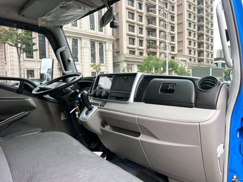 Mitsubishi  Canter 2021 MITSUBISHI CANTER 11呎半 自排 高廂 4芯尾門 只跑2萬 原廠保養 堅達 貨車 商用車 | 新北市汽車商業同業公會｜TACA優良車商聯盟｜中古、二手車買車賣車公會認證保固