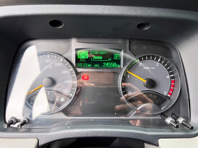Mitsubishi  Canter 2021 MITSUBISHI CANTER 11呎半 自排 高廂 4芯尾門 只跑2萬 原廠保養 堅達 貨車 商用車 | 新北市汽車商業同業公會｜TACA優良車商聯盟｜中古、二手車買車賣車公會認證保固