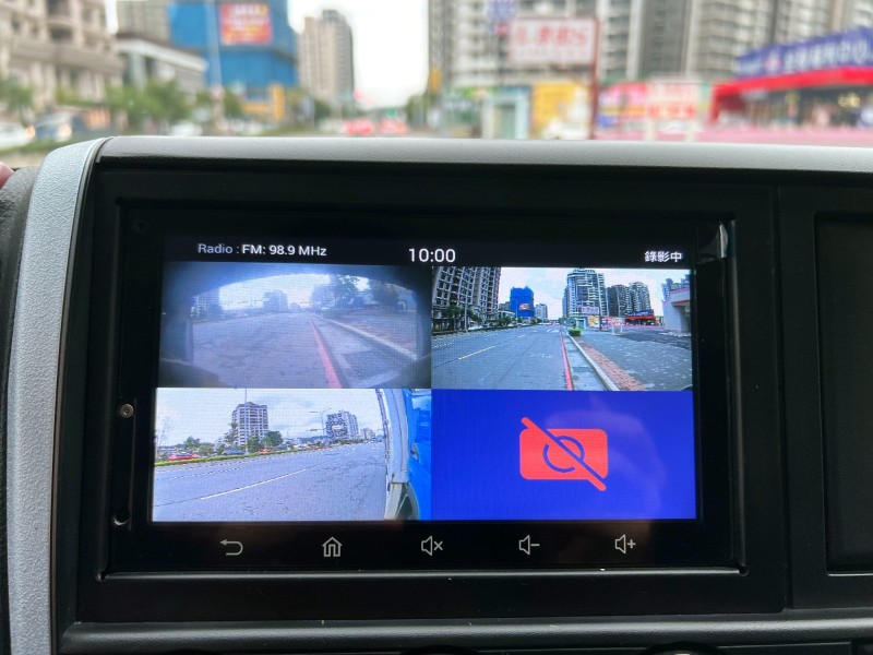 Mitsubishi  Canter 2021 MITSUBISHI CANTER 11呎半 自排 高廂 4芯尾門 只跑2萬 原廠保養 堅達 貨車 商用車 | 新北市汽車商業同業公會｜TACA優良車商聯盟｜中古、二手車買車賣車公會認證保固