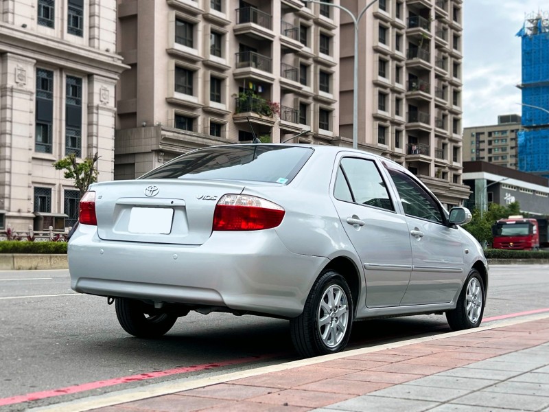 Toyota  Vios 2011 Toyota Vios 1.5 頂級款 一手車 只跑14萬公里 全車如新 車況超讚 全新輪胎 代步車 豐田 | 新北市汽車商業同業公會｜TACA優良車商聯盟｜中古、二手車買車賣車公會認證保固