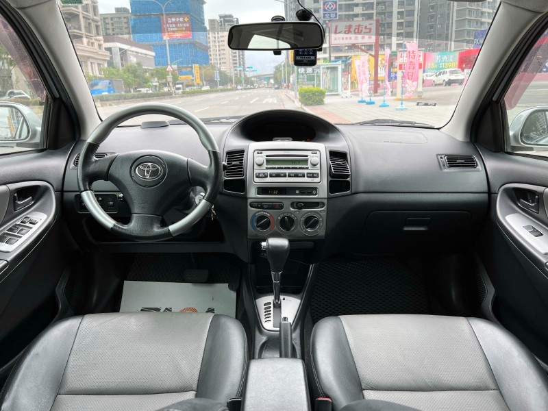 Toyota  Vios 2011 Toyota Vios 1.5 頂級款 一手車 只跑14萬公里 全車如新 車況超讚 全新輪胎 代步車 豐田 | 新北市汽車商業同業公會｜TACA優良車商聯盟｜中古、二手車買車賣車公會認證保固