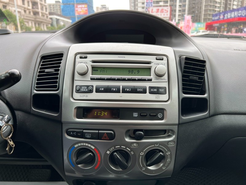 Toyota  Vios 2011 Toyota Vios 1.5 頂級款 一手車 只跑14萬公里 全車如新 車況超讚 全新輪胎 代步車 豐田 | 新北市汽車商業同業公會｜TACA優良車商聯盟｜中古、二手車買車賣車公會認證保固