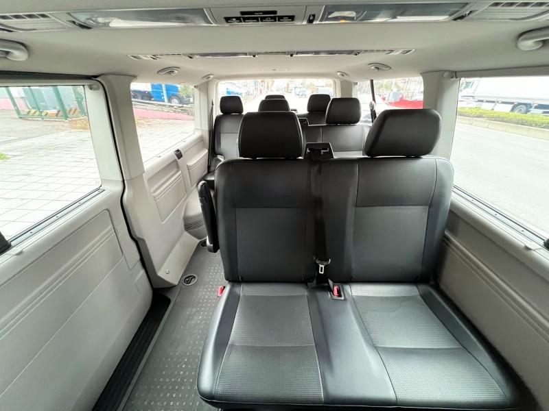 Volkswagen 福斯  T6  T6 CARAVELLE 2018 Volkswagen Caravelle T6 9人座 2+2+2+3 全車超漂亮 車況超讚 福斯 箱型車 | 新北市汽車商業同業公會｜TACA優良車商聯盟｜中古、二手車買車賣車公會認證保固
