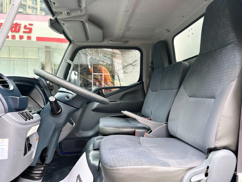Mitsubishi  Canter 2015 MITSUBISHI CANTER 11呎半 自排 高廂 雙芯尾門 只跑16萬 FUSO 堅達 貨車 商用車 | 新北市汽車商業同業公會｜TACA優良車商聯盟｜中古、二手車買車賣車公會認證保固