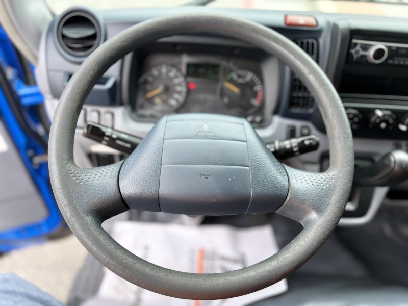 Mitsubishi  Canter 2015 MITSUBISHI CANTER 11呎半 自排 高廂 雙芯尾門 只跑16萬 FUSO 堅達 貨車 商用車 | 新北市汽車商業同業公會｜TACA優良車商聯盟｜中古、二手車買車賣車公會認證保固