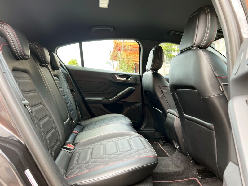 Ford/福特  Focus 2024 Ford Focus 5D ST-Line Vignale 跟新車只差價錢 只跑1.8萬公里 MK4.5 福特 | 新北市汽車商業同業公會｜TACA優良車商聯盟｜中古、二手車買車賣車公會認證保固