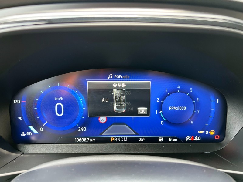 Ford/福特  Focus 2024 Ford Focus 5D ST-Line Vignale 跟新車只差價錢 只跑1.8萬公里 MK4.5 福特 | 新北市汽車商業同業公會｜TACA優良車商聯盟｜中古、二手車買車賣車公會認證保固