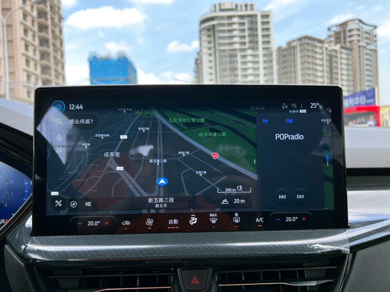 Ford/福特  Focus 2024 Ford Focus 5D ST-Line Vignale 跟新車只差價錢 只跑1.8萬公里 MK4.5 福特 | 新北市汽車商業同業公會｜TACA優良車商聯盟｜中古、二手車買車賣車公會認證保固