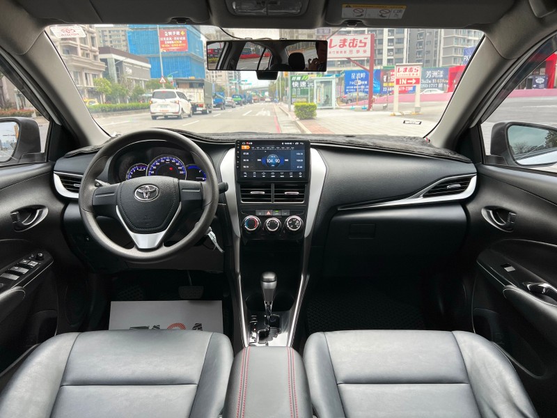 Toyota  Vios 2020 Toyota Vios 1.5 一手車 全車如新 原廠保養 車況超讚 超低里程 只跑1.8萬 豐田 轎車 房車 | 新北市汽車商業同業公會｜TACA優良車商聯盟｜中古、二手車買車賣車公會認證保固