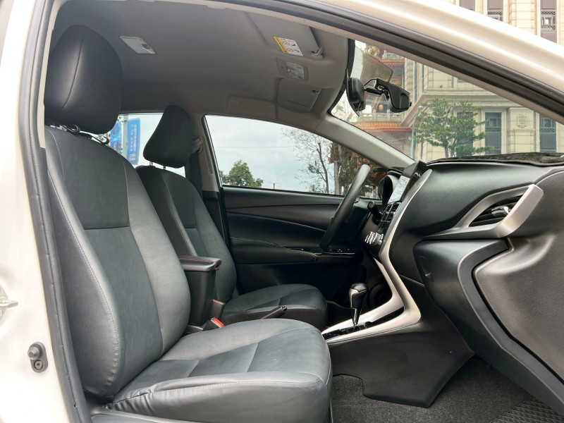 Toyota  Vios 2020 Toyota Vios 1.5 一手車 全車如新 原廠保養 車況超讚 超低里程 只跑1.8萬 豐田 轎車 房車 | 新北市汽車商業同業公會｜TACA優良車商聯盟｜中古、二手車買車賣車公會認證保固