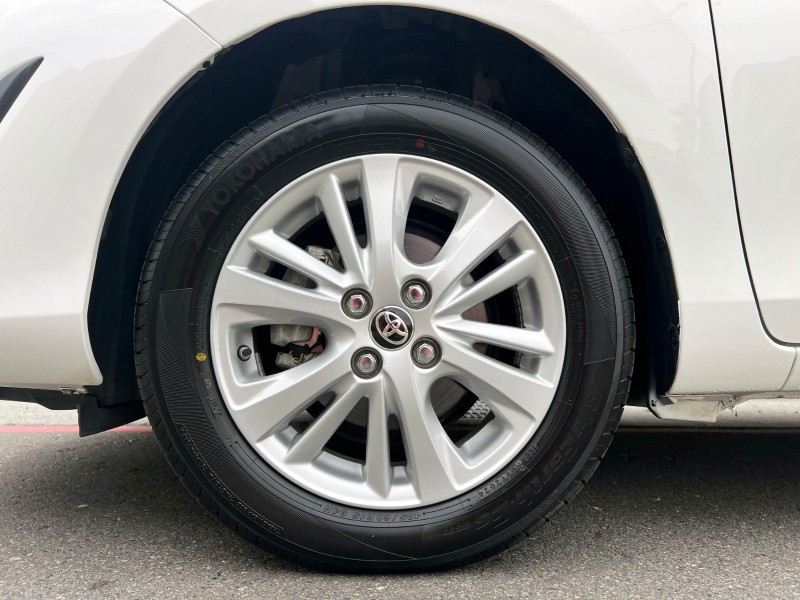 Toyota  Vios 2020 Toyota Vios 1.5 一手車 全車如新 原廠保養 車況超讚 超低里程 只跑1.8萬 豐田 轎車 房車 | 新北市汽車商業同業公會｜TACA優良車商聯盟｜中古、二手車買車賣車公會認證保固