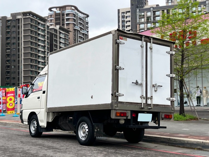 Mitsubishi  Delica 2010 Mitsubishi Delica 得利卡 2.4 箱子 全車如新 車況超讚 只跑13萬 三菱 貨車 商用車 | 新北市汽車商業同業公會｜TACA優良車商聯盟｜中古、二手車買車賣車公會認證保固
