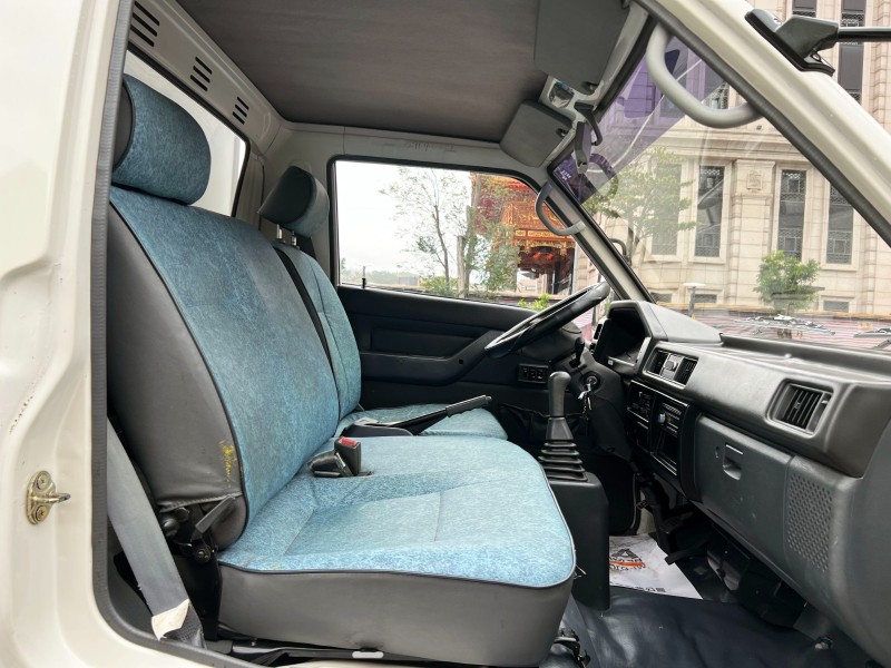 Mitsubishi  Delica 2010 Mitsubishi Delica 得利卡 2.4 箱子 全車如新 車況超讚 只跑13萬 三菱 貨車 商用車 | 新北市汽車商業同業公會｜TACA優良車商聯盟｜中古、二手車買車賣車公會認證保固