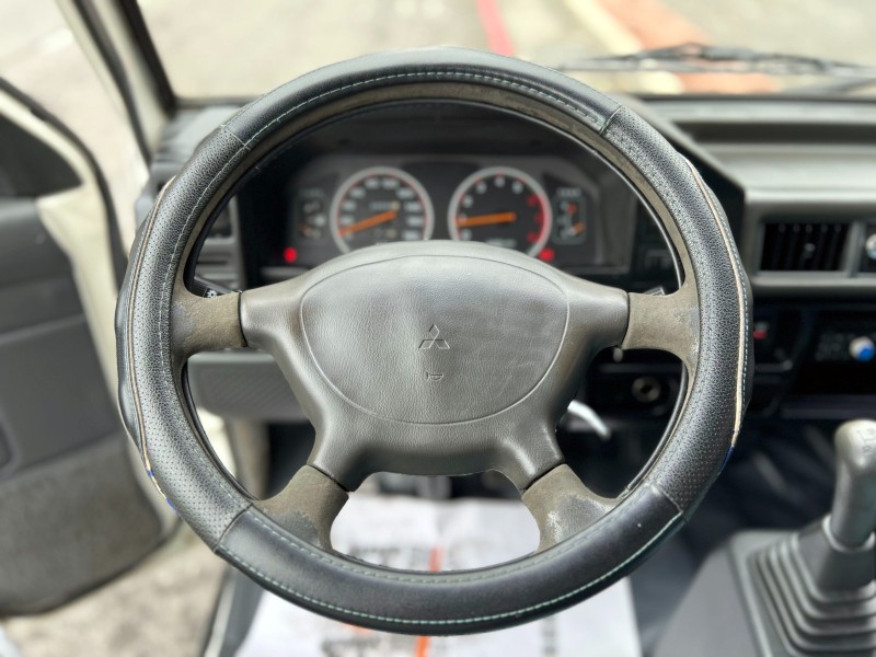 Mitsubishi  Delica 2010 Mitsubishi Delica 得利卡 2.4 箱子 全車如新 車況超讚 只跑13萬 三菱 貨車 商用車 | 新北市汽車商業同業公會｜TACA優良車商聯盟｜中古、二手車買車賣車公會認證保固
