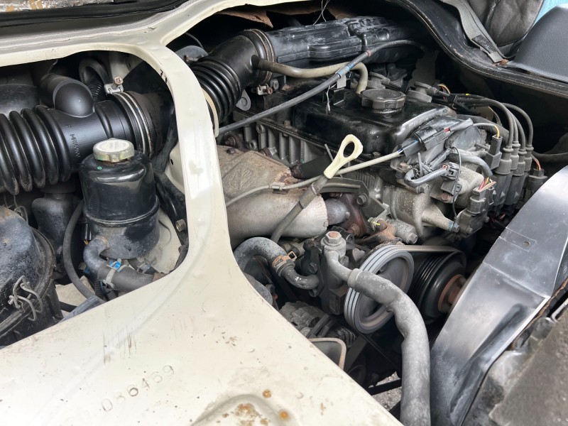 Mitsubishi  Delica 2010 Mitsubishi Delica 得利卡 2.4 箱子 全車如新 車況超讚 只跑13萬 三菱 貨車 商用車 | 新北市汽車商業同業公會｜TACA優良車商聯盟｜中古、二手車買車賣車公會認證保固
