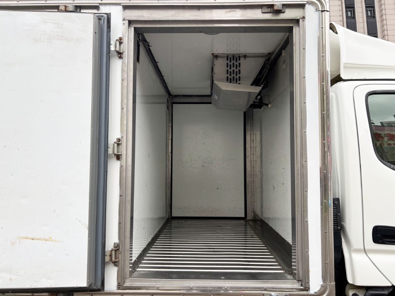 Hino  300 2020 HINO 300 11呎半 -25度 雙溫層冷凍車 全車超漂亮 只跑9萬 車況超讚 日野 貨車 商用車 | 新北市汽車商業同業公會｜TACA優良車商聯盟｜中古、二手車買車賣車公會認證保固