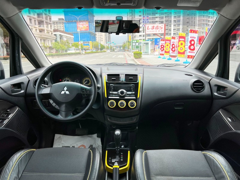 Mitsubishi  Colt Plus 2014 Mitsubishi Colt Plus 一手車 全車如新 只跑11萬公里 可認證 熱門車 掀背車 三菱 代步 | 新北市汽車商業同業公會｜TACA優良車商聯盟｜中古、二手車買車賣車公會認證保固