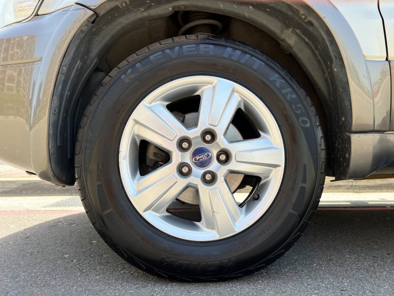 Ford/福特  Escape 2005 Ford Escape 2.3 福特 僅跑20萬 內裝超漂亮 車況超讚 全新輪胎 代步車 休旅車 SUV | 新北市汽車商業同業公會｜TACA優良車商聯盟｜中古、二手車買車賣車公會認證保固