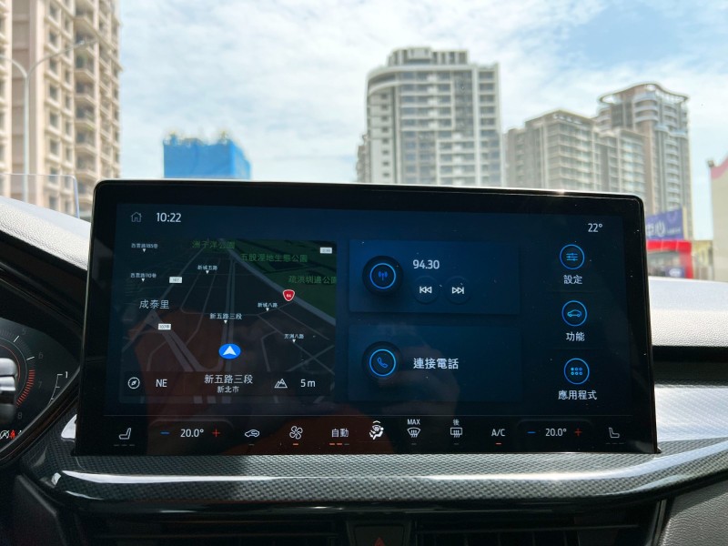 Ford/福特  Focus 2023式 Ford Focus Wagon ST X 德國原裝進口 只跑1萬公里 全車超漂亮 新車保固內 小鋼炮 福特 | 新北市汽車商業同業公會｜TACA優良車商聯盟｜中古、二手車買車賣車公會認證保固