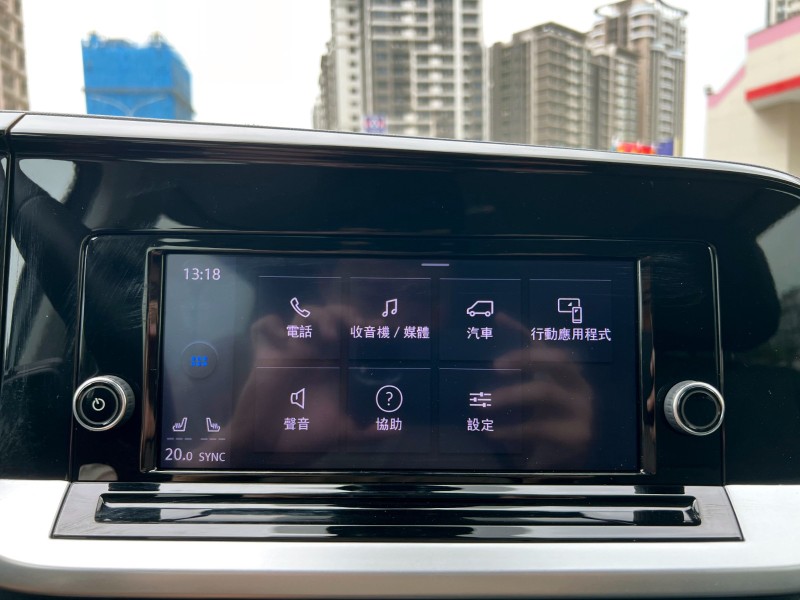 Ford/福特  TOURNEO CONNECT 《旅玩家》2023 Ford Tourneo Connect 2.0玩咖頂級版 只跑3700 新車保固內 5+2 MPV | 新北市汽車商業同業公會｜TACA優良車商聯盟｜中古、二手車買車賣車公會認證保固