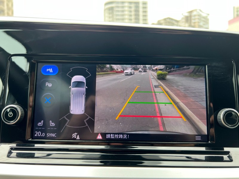 Ford/福特  TOURNEO CONNECT 《旅玩家》2023 Ford Tourneo Connect 2.0玩咖頂級版 只跑3700 新車保固內 5+2 MPV | 新北市汽車商業同業公會｜TACA優良車商聯盟｜中古、二手車買車賣車公會認證保固