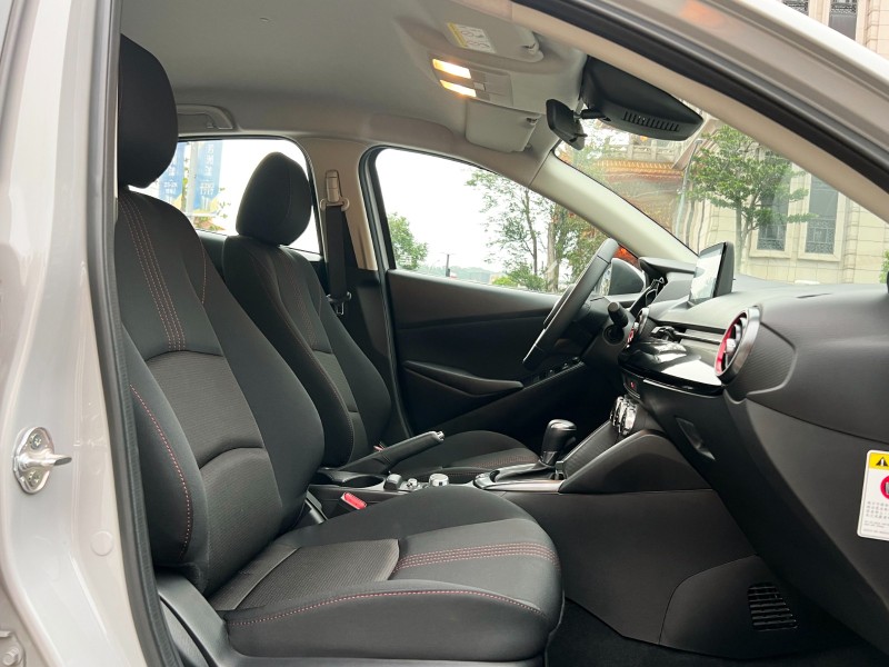 Mazda  Mazda2 《只跑4300公里》2023 Mazda 2 15S Proactive Touring 跟新車只差價錢 馬自達 馬2 | 新北市汽車商業同業公會｜TACA優良車商聯盟｜中古、二手車買車賣車公會認證保固
