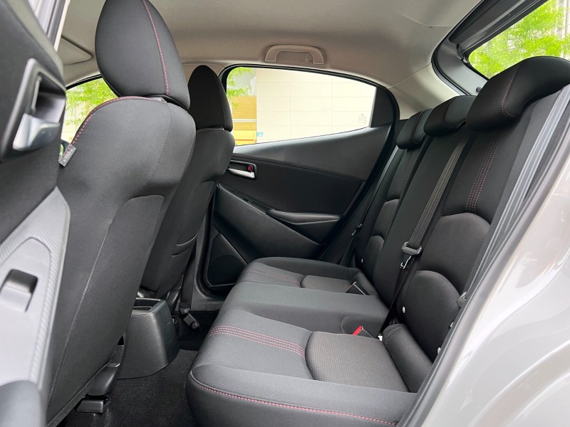 Mazda  Mazda2 《只跑4300公里》2023 Mazda 2 15S Proactive Touring 跟新車只差價錢 馬自達 馬2 | 新北市汽車商業同業公會｜TACA優良車商聯盟｜中古、二手車買車賣車公會認證保固