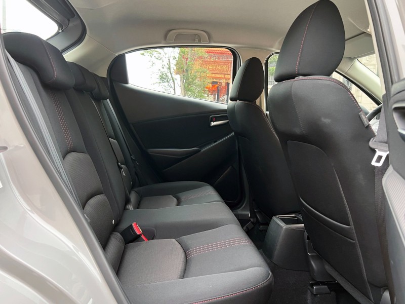 Mazda  Mazda2 《只跑4300公里》2023 Mazda 2 15S Proactive Touring 跟新車只差價錢 馬自達 馬2 | 新北市汽車商業同業公會｜TACA優良車商聯盟｜中古、二手車買車賣車公會認證保固