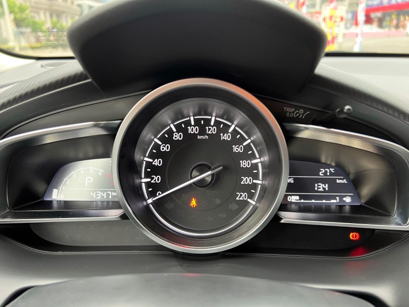 Mazda  Mazda2 《只跑4300公里》2023 Mazda 2 15S Proactive Touring 跟新車只差價錢 馬自達 馬2 | 新北市汽車商業同業公會｜TACA優良車商聯盟｜中古、二手車買車賣車公會認證保固