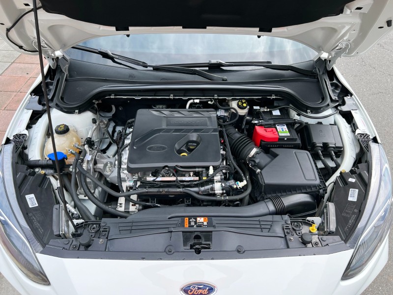 Ford/福特  Focus 《新車保固內》2022 Ford Focus 4D ST-Line Lommel X 只跑5.5萬公里 全車如新 原鈑件 | 新北市汽車商業同業公會｜TACA優良車商聯盟｜中古、二手車買車賣車公會認證保固
