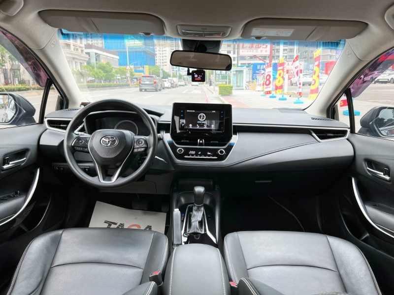 Toyota  Altis 《TSS自動駕駛》2020 Toyota Corolla Altis 1.8豪華 一手車 全車如新 原廠保養 豐田 神車 | 新北市汽車商業同業公會｜TACA優良車商聯盟｜中古、二手車買車賣車公會認證保固