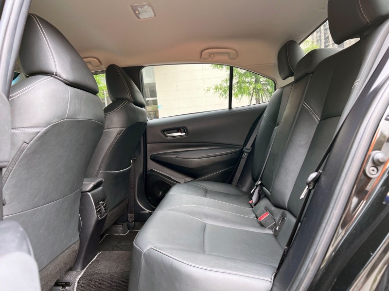 Toyota  Altis 《TSS自動駕駛》2020 Toyota Corolla Altis 1.8豪華 一手車 全車如新 原廠保養 豐田 神車 | 新北市汽車商業同業公會｜TACA優良車商聯盟｜中古、二手車買車賣車公會認證保固