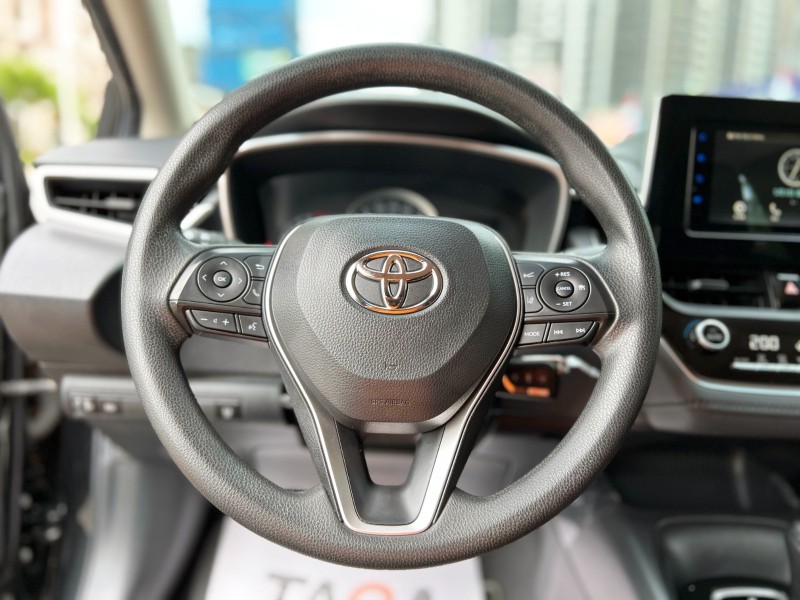 Toyota  Altis 《TSS自動駕駛》2020 Toyota Corolla Altis 1.8豪華 一手車 全車如新 原廠保養 豐田 神車 | 新北市汽車商業同業公會｜TACA優良車商聯盟｜中古、二手車買車賣車公會認證保固