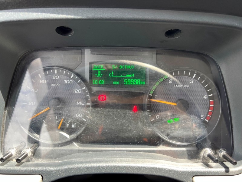 Mitsubishi  Canter 《只跑6萬公里》2023 Mitsubishi Canter 3.0 14尺 鋪花板 一手車 原廠保養 貨車 商用 堅達 | 新北市汽車商業同業公會｜TACA優良車商聯盟｜中古、二手車買車賣車公會認證保固