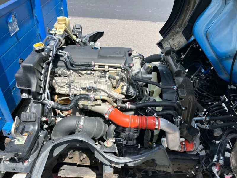 Mitsubishi  Canter 《只跑6萬公里》2023 Mitsubishi Canter 3.0 14尺 鋪花板 一手車 原廠保養 貨車 商用 堅達 | 新北市汽車商業同業公會｜TACA優良車商聯盟｜中古、二手車買車賣車公會認證保固