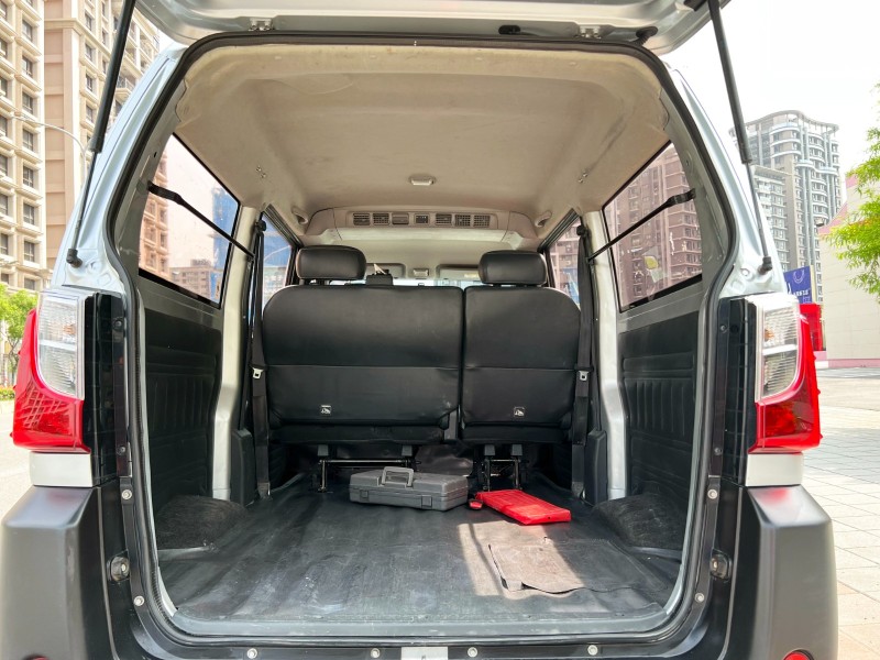 Mitsubishi  Veryca 《自排款》2018 CMC Veryca A180 箱型車 五人座 一手車 原廠保養 中華 凌厲 商用車 市場稀有款 | 新北市汽車商業同業公會｜TACA優良車商聯盟｜中古、二手車買車賣車公會認證保固