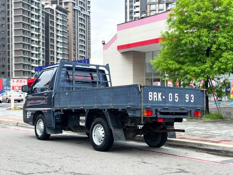 Mitsubishi  Delica 《只跑2萬公里》2022 Mitsubishi Delica 2.4 貨車 全車超漂亮 原廠保養 電子後照鏡 得利卡 | 新北市汽車商業同業公會｜TACA優良車商聯盟｜中古、二手車買車賣車公會認證保固