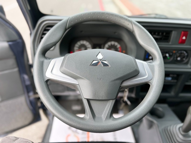 Mitsubishi  Delica 《只跑2萬公里》2022 Mitsubishi Delica 2.4 貨車 全車超漂亮 原廠保養 電子後照鏡 得利卡 | 新北市汽車商業同業公會｜TACA優良車商聯盟｜中古、二手車買車賣車公會認證保固