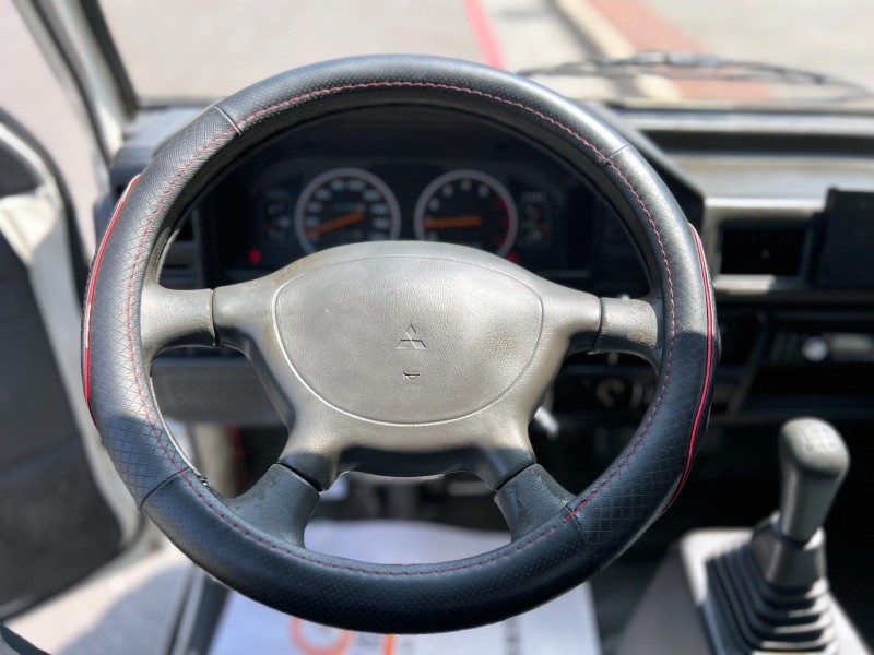 Mitsubishi  Delica 《只跑4萬公里》2010 Mitsubishi Delica 2.4 貨車 市場唯一 超低里程 全新木斗 得利卡 貨車 | 新北市汽車商業同業公會｜TACA優良車商聯盟｜中古、二手車買車賣車公會認證保固