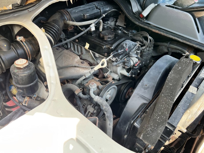 Mitsubishi  Delica 《只跑4萬公里》2010 Mitsubishi Delica 2.4 貨車 市場唯一 超低里程 全新木斗 得利卡 貨車 | 新北市汽車商業同業公會｜TACA優良車商聯盟｜中古、二手車買車賣車公會認證保固