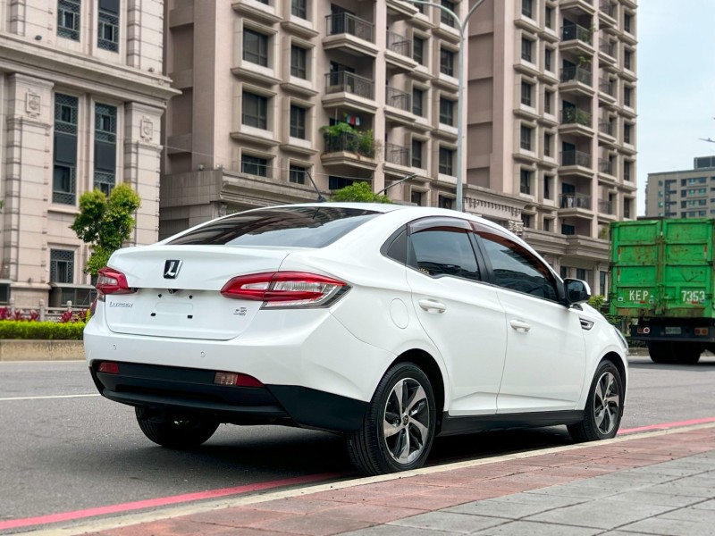 Luxgen  S3 《只跑11萬公里》2016 Luxgen S3 1.6 豪華型 全車如新 車況讚 納智捷 轎車 代步車 實車實價 | 新北市汽車商業同業公會｜TACA優良車商聯盟｜中古、二手車買車賣車公會認證保固