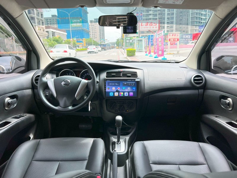 Nissan  Livina 《只跑1.7萬公里》2020 Nissan Livina 1.6 行家皮椅版 全車如新 安卓機 可認證 日產 掀背車 | 新北市汽車商業同業公會｜TACA優良車商聯盟｜中古、二手車買車賣車公會認證保固