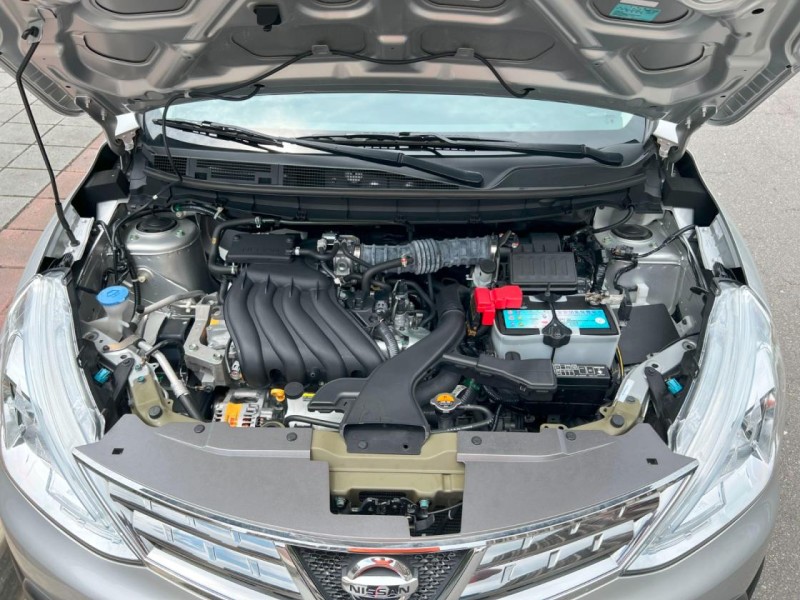 Nissan  Livina 《只跑1.7萬公里》2020 Nissan Livina 1.6 行家皮椅版 全車如新 安卓機 可認證 日產 掀背車 | 新北市汽車商業同業公會｜TACA優良車商聯盟｜中古、二手車買車賣車公會認證保固