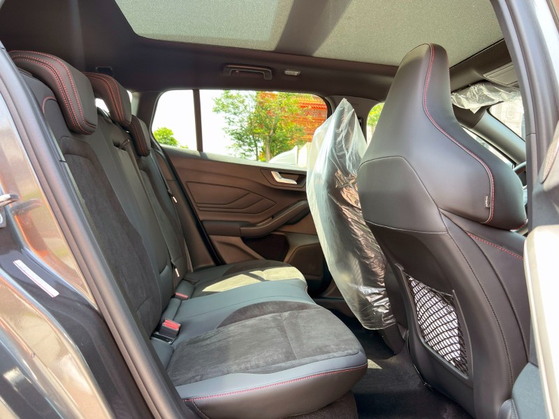 Ford/福特  Focus 《全新領牌車》2024 Ford Focus Wagon ST X 跟新車只差價錢 現省11萬 買這台超划算 原裝進口 | 新北市汽車商業同業公會｜TACA優良車商聯盟｜中古、二手車買車賣車公會認證保固