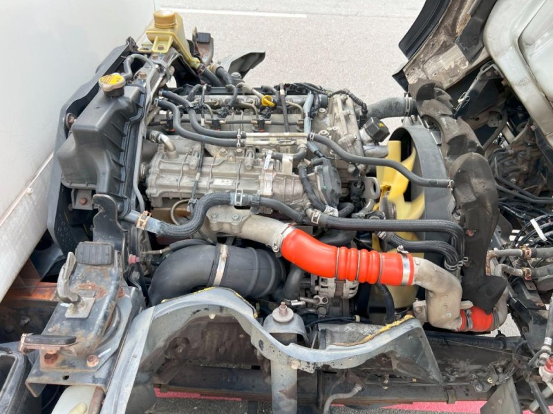 Mitsubishi  Canter 《11尺半+4芯升降尾門》2016 Mitsubishi Canter 堅達 全車超漂亮 車況超讚 貨車 商用車 三菱 | 新北市汽車商業同業公會｜TACA優良車商聯盟｜中古、二手車買車賣車公會認證保固