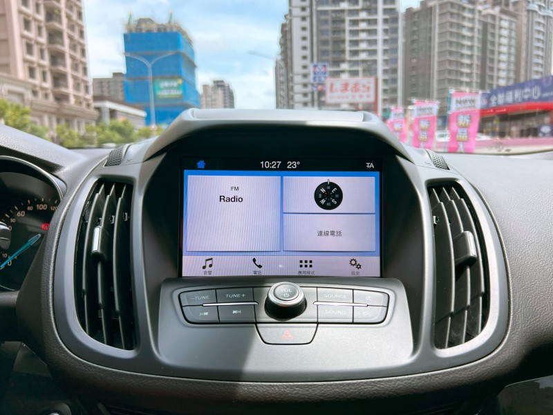 Ford/福特  Kuga 《原廠保固內》2020 Ford Kuga 1.5頂級款 超低里程 只跑5萬 原廠保養 可認證 全車如新 福特 休旅車 | 新北市汽車商業同業公會｜TACA優良車商聯盟｜中古、二手車買車賣車公會認證保固