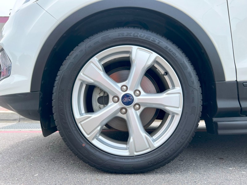 Ford/福特  Kuga 《原廠保固內》2020 Ford Kuga 1.5頂級款 超低里程 只跑5萬 原廠保養 可認證 全車如新 福特 休旅車 | 新北市汽車商業同業公會｜TACA優良車商聯盟｜中古、二手車買車賣車公會認證保固