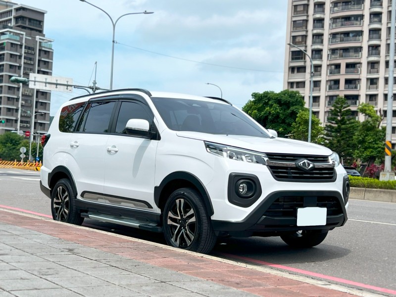Mitsubishi  Zinger 《跟新車只差價錢》2024 CMC Zinger 1.5T 7人旗艦型 只跑1.2萬公里 全車超漂亮 新車保固內 原鈑件 | 新北市汽車商業同業公會｜TACA優良車商聯盟｜中古、二手車買車賣車公會認證保固