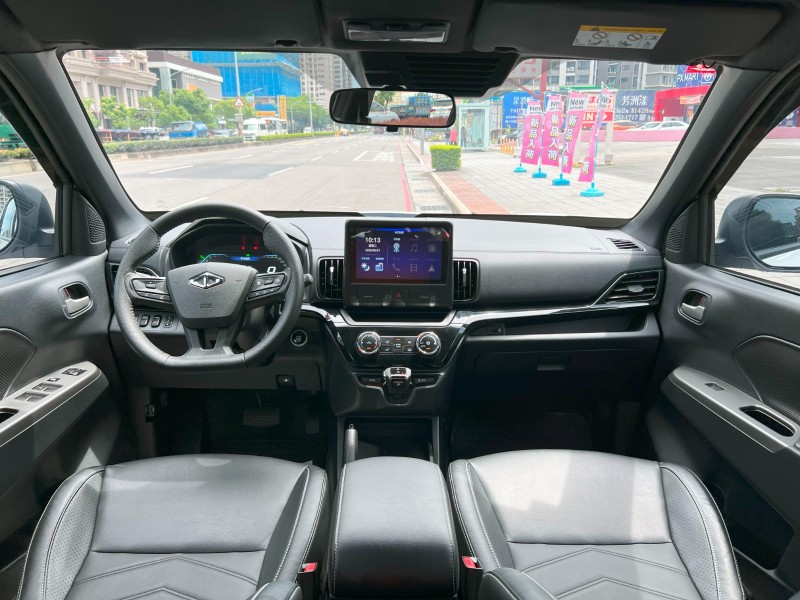Mitsubishi  Zinger 《跟新車只差價錢》2024 CMC Zinger 1.5T 7人旗艦型 只跑1.2萬公里 全車超漂亮 新車保固內 原鈑件 | 新北市汽車商業同業公會｜TACA優良車商聯盟｜中古、二手車買車賣車公會認證保固
