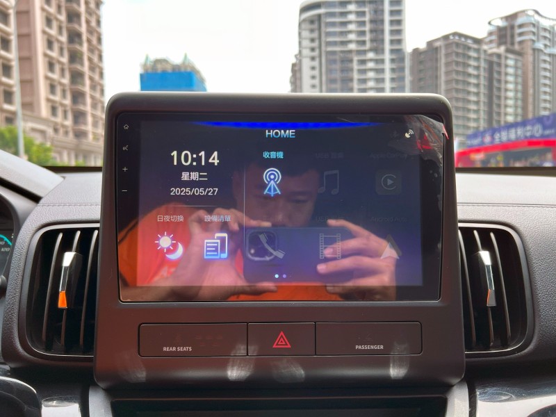 Mitsubishi  Zinger 《跟新車只差價錢》2024 CMC Zinger 1.5T 7人旗艦型 只跑1.2萬公里 全車超漂亮 新車保固內 原鈑件 | 新北市汽車商業同業公會｜TACA優良車商聯盟｜中古、二手車買車賣車公會認證保固